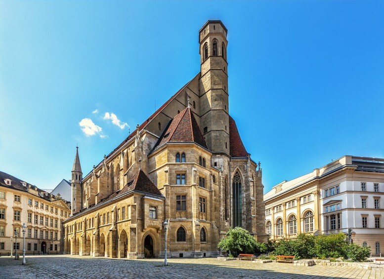 Picture 4 for Activity St Stephen's Cathedral, Top Churches of Vienna Old Town Tour