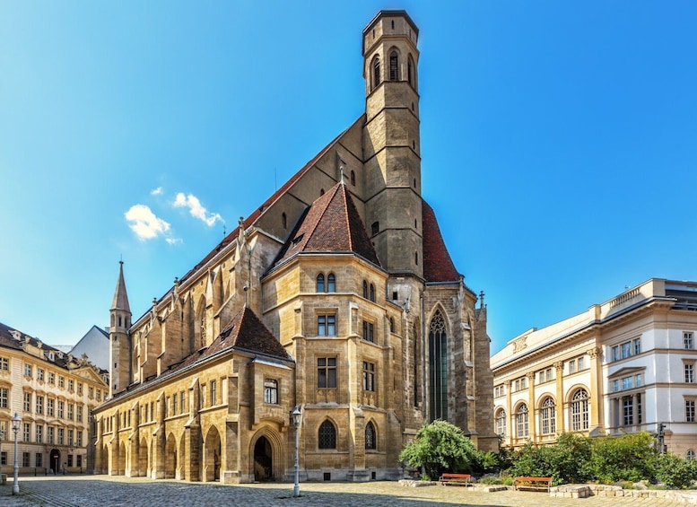 Picture 4 for Activity Vienna: 3-Hour Churches of Vienna Private Tour
