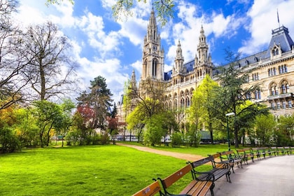 Stephansdom, Top-Kirchen der Wiener Altstadt-Tour