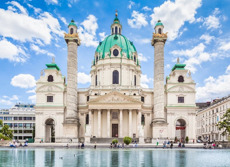 Picture 9 for Activity St Stephen's Cathedral, Top Churches of Vienna Old Town Tour