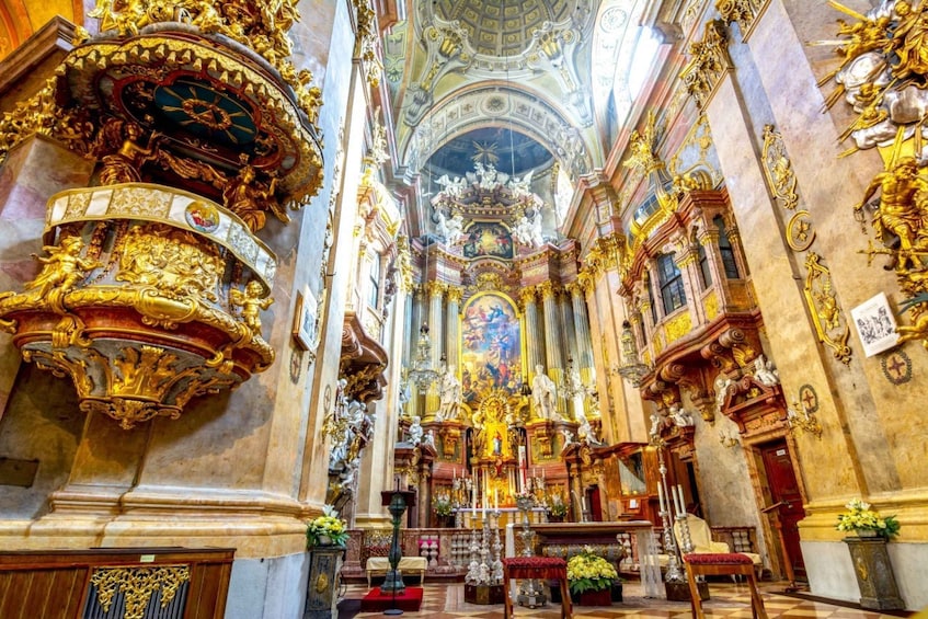 Picture 3 for Activity Vienna: 3-Hour Churches of Vienna Private Tour