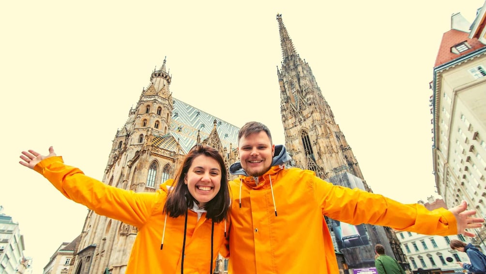 Picture 1 for Activity St Stephen's Cathedral, Top Churches of Vienna Old Town Tour