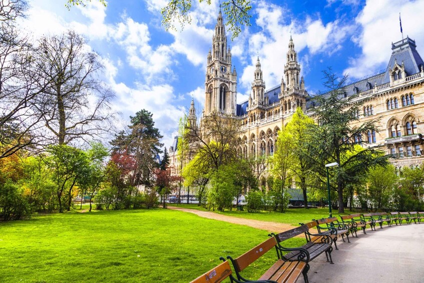 St Stephen's Cathedral, Top Churches of Vienna Old Town Tour