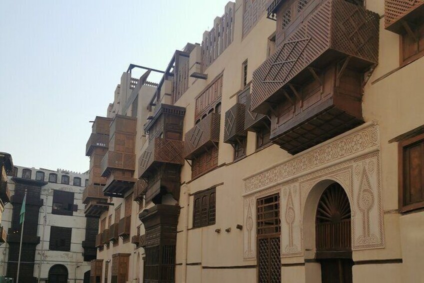 Historical Jeddah