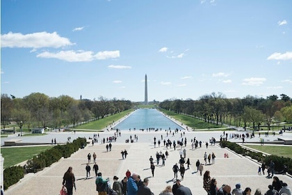 Privérondleiding door Washington DC