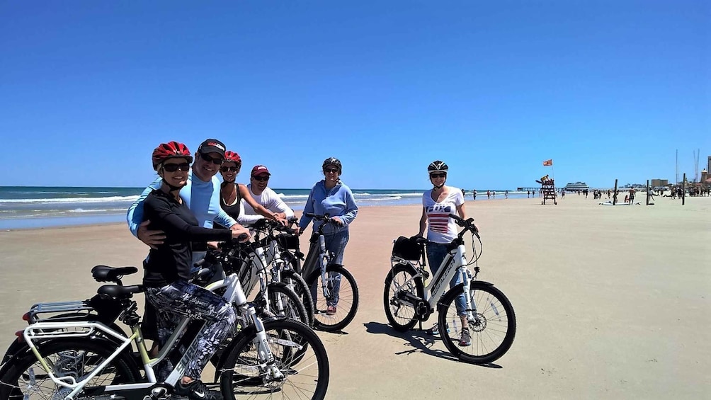 Picture 10 for Activity Daytona Beach: E-Bike Tour on the World's Most Famous Beach