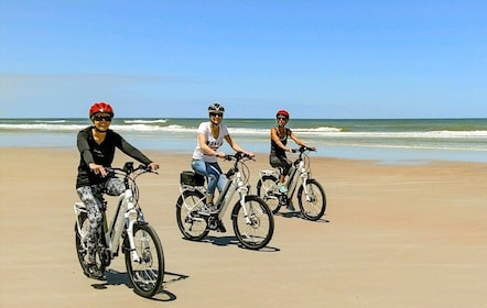 Daytona Beach : Excursion en E-Bike sur la plage la plus célèbre du monde