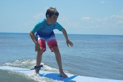 1-Hour Private Surf Lesson in Cocoa Beach