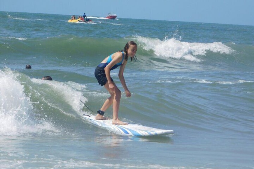 1-Hour Private Surf Lesson in Cocoa Beach