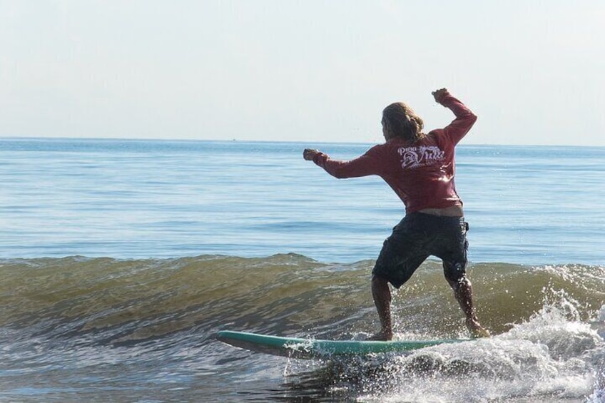 1-Hour Private Surf Lesson in Cocoa Beach