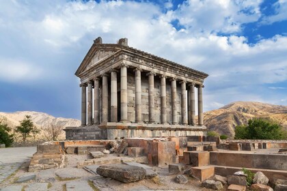Private Tour: Garni, Geghard, Symphony of Stones