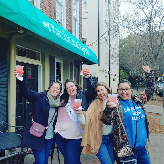 Picture 2 for Activity Savannah: Tipsy Trivia Tour