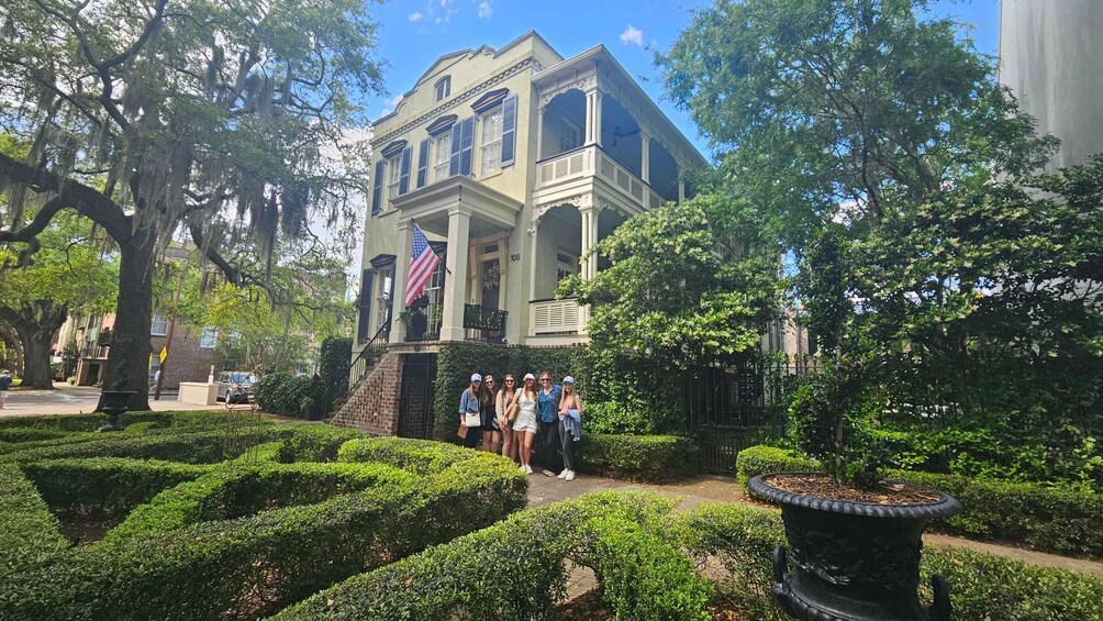 Picture 4 for Activity Savannah: Tipsy Trivia Tour