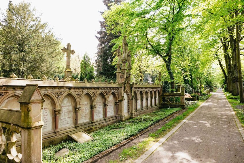 Picture 1 for Activity Cologne: Melaten Cemetery Life, Love and Death Tour