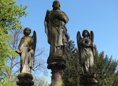 north rhine westphalia tourist attractions Cologne: The Melaten Cemetery, Life, Love and Death Tour