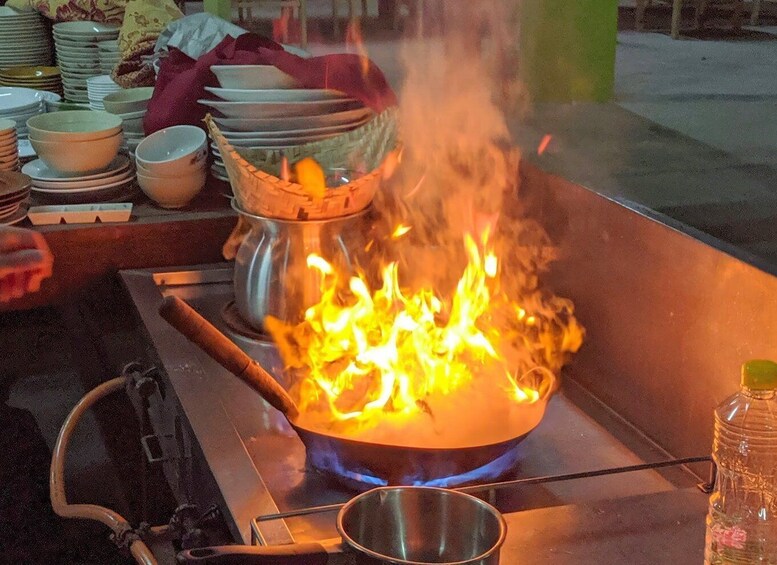 Picture 7 for Activity Krabi: Morning/Afternoon Thai Cooking Class at Ya's Cookery