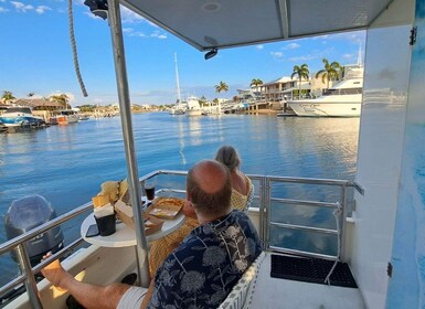 Mooloolaba : Déjeuner-croisière aux fruits de mer