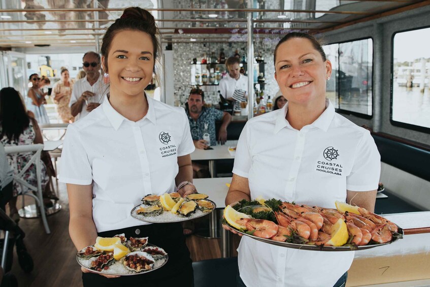 Picture 3 for Activity Mooloolaba: Seafood Lunch Cruise