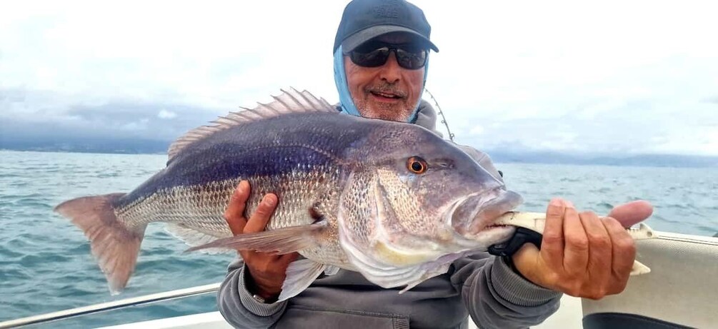 Picture 14 for Activity Saint-Laurent-du-Var: 4-Hour Fishing Trip