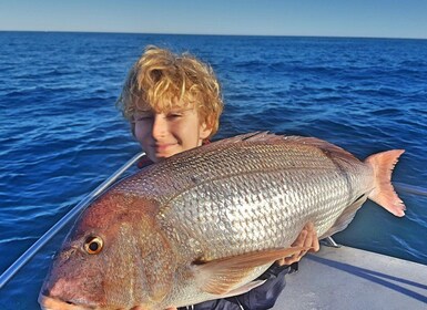 Saint-Laurent-du-Var: 4-Hour Fishing Trip