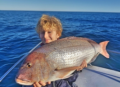 Saint-Laurent-du-Var: 4-Hour Fishing Trip