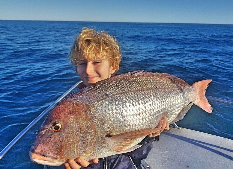 Saint-Laurent-du-Var: 4-Hour Fishing Trip