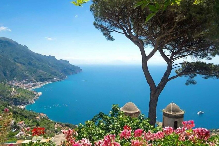 Picture 1 for Activity From Naples: Full-Day Amalfi and Ravello coast tour