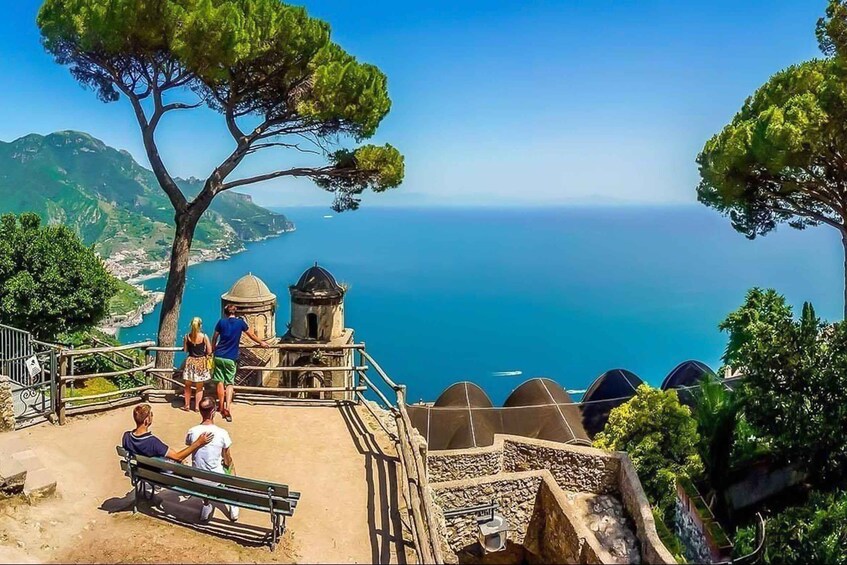 Picture 5 for Activity From Naples: Full-Day Amalfi and Ravello coast tour