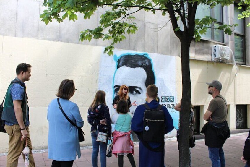 Street Art & Hipster Tour, Belgrade