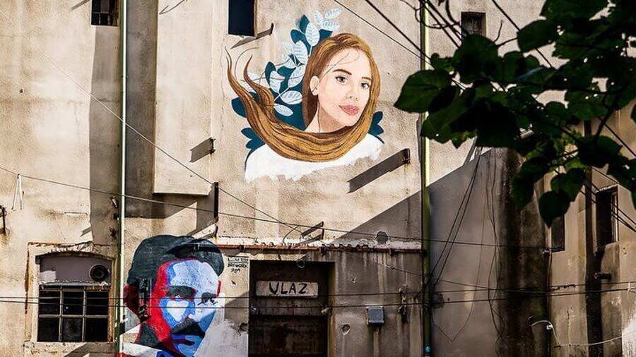 Belgrade Street Art & Hipster Tour