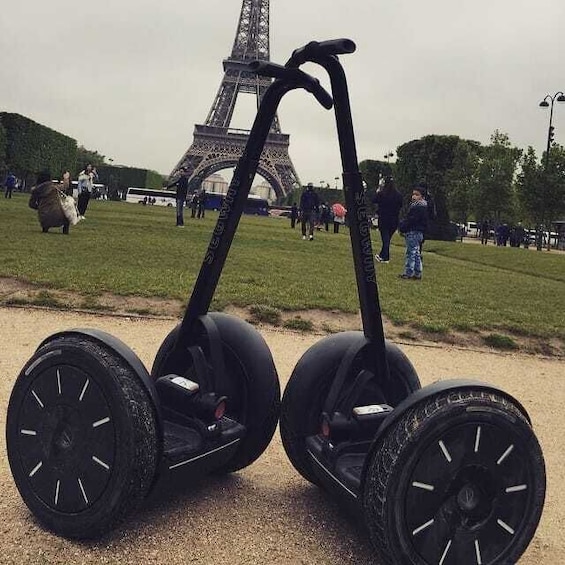 Picture 6 for Activity Paris: 3-Hour Private Segway Tour