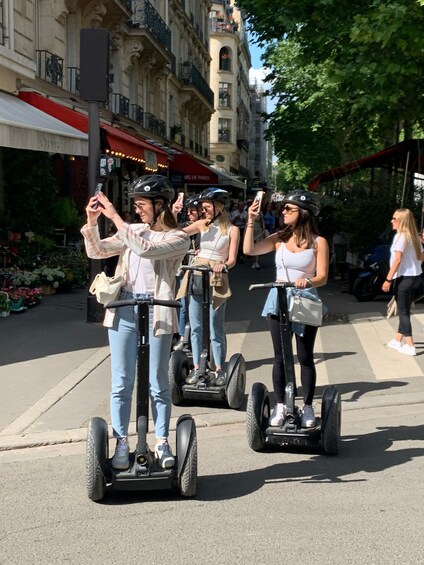 Picture 9 for Activity Paris: 3-Hour Private Segway Tour