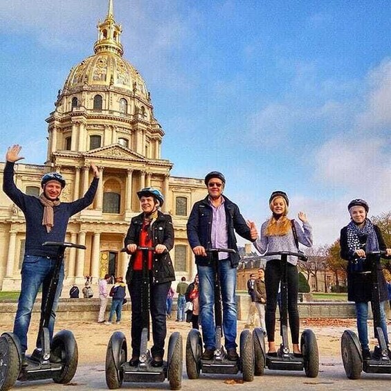 Picture 7 for Activity Paris: 3-Hour Private Segway Tour