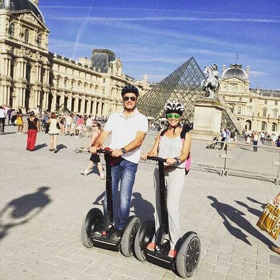 Picture 2 for Activity Paris: 3-Hour Private Segway Tour