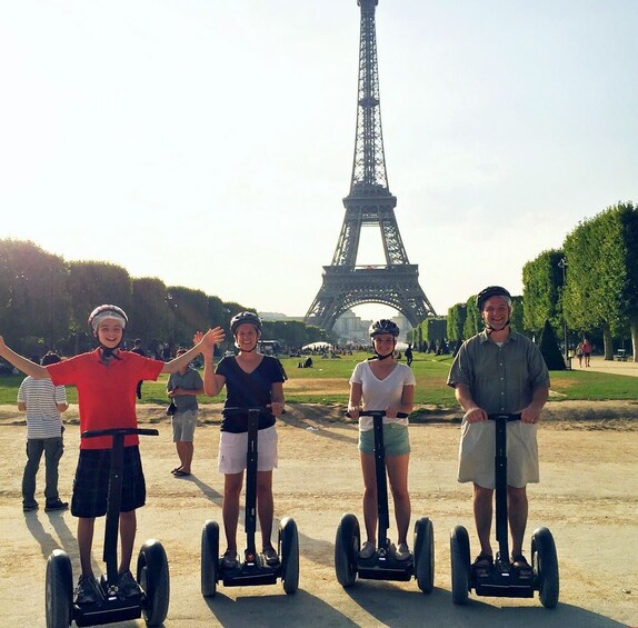 Picture 3 for Activity Paris: 3-Hour Private Segway Tour