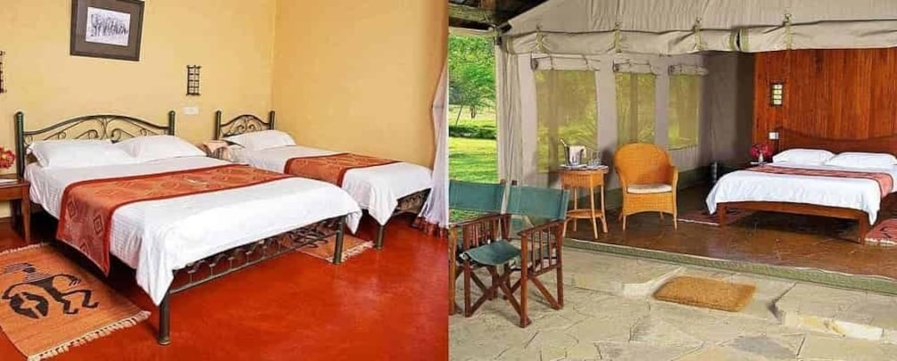 Picture 2 for Activity Nairobi: 3-Day All-Inclusive Samburu National Park Safari