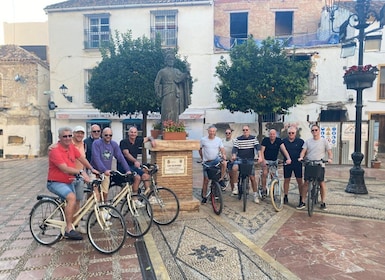 Marbella: 3-Hour Guided Bicycle Tour
