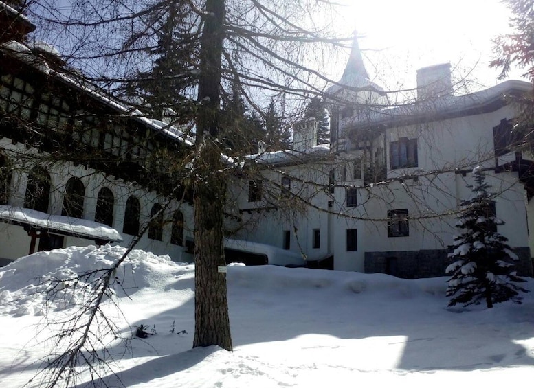 Picture 5 for Activity Rila Mountain Winter Day Trip