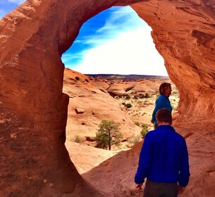 Oljato-Monument Valley : 2,5 heures de visite de la Vallée des mystères