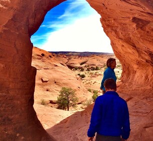 Oljato-Monument Valley : 2,5 heures de visite de la Vallée des mystères