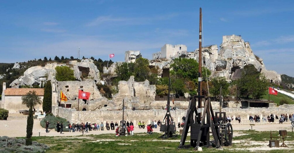 Picture 2 for Activity Arles, Saint-Rémy & Les Baux De Provence: Guided Tour