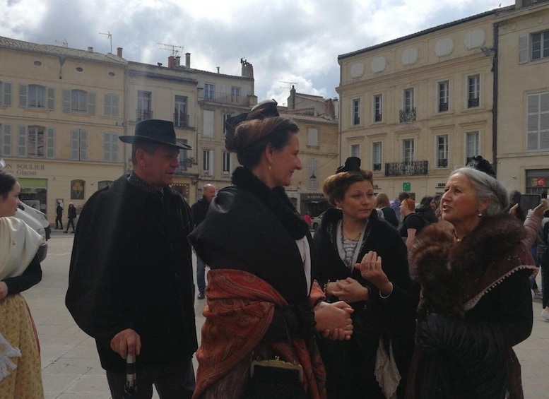 Picture 2 for Activity Arles, Saint-Rémy & Les Baux De Provence: Guided Tour