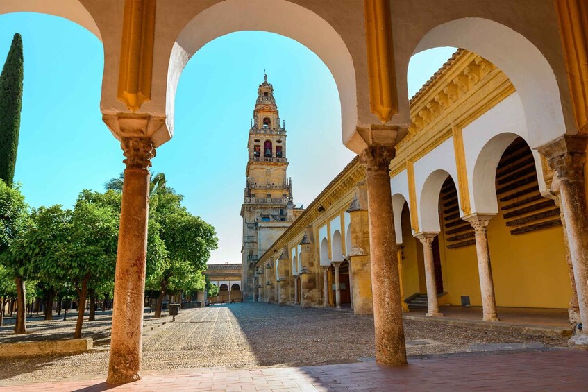 Cordoba Mosque-Cathedral: Skip-the-Line Guided Tour