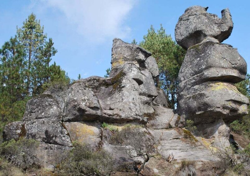 Picture 1 for Activity Puebla: Piled Stones Valley and Zacatlán Private Day Tour