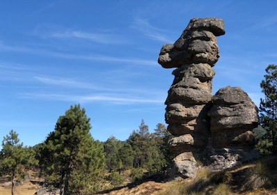 Puebla: Piled Stones Valley and Zacatlán Private Day Tour