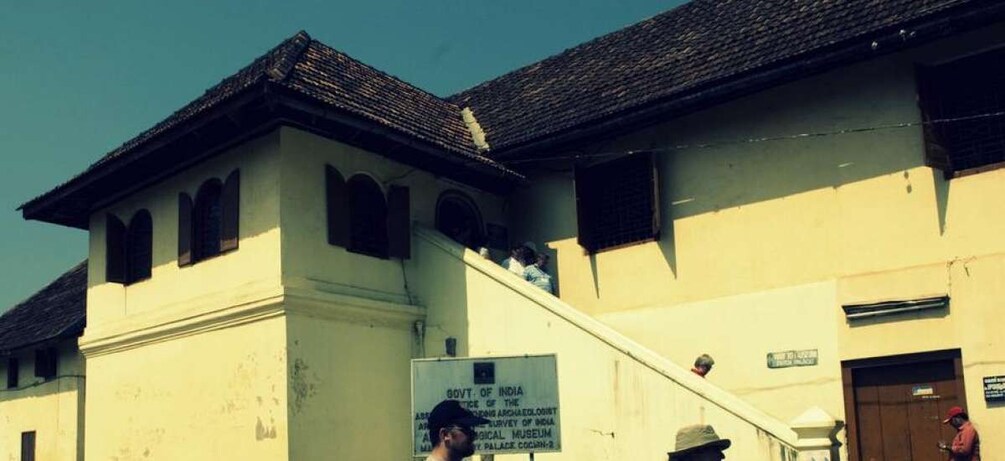 Picture 2 for Activity Fort Kochi & Mattanchery 3-Hour Walking Tour