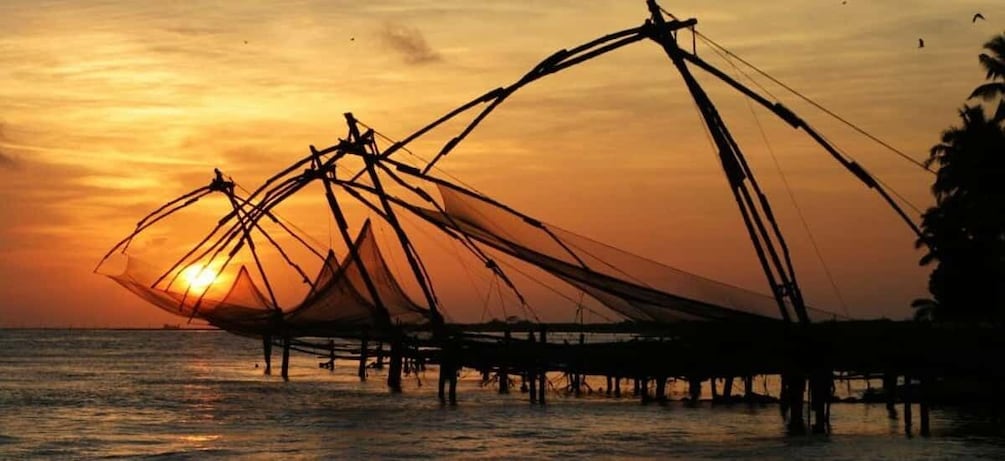 Fort Kochi & Mattanchery 3-Hour Walking Tour