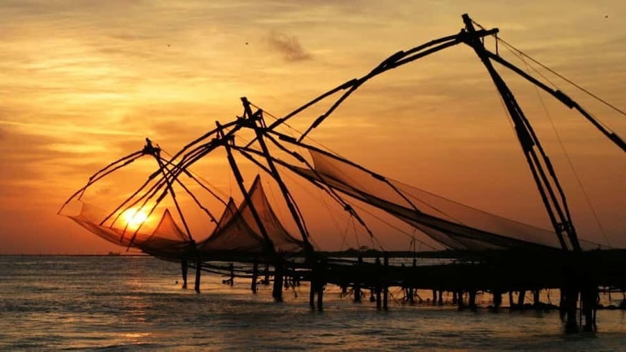 Fort Kochi & Mattanchery 3-Hour Walking Tour