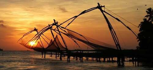 Fort Kochi & Mattanchery 3 uur durende wandeling