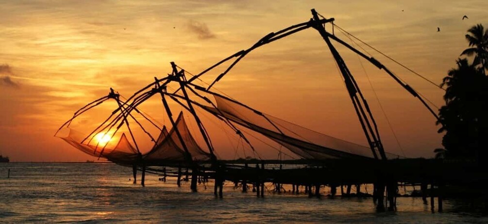 Fort Kochi & Mattanchery 3-Hour Walking Tour